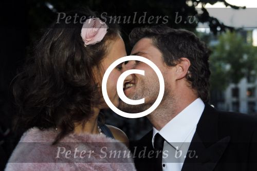 Amsterdam 29 september 2010
Pink Ribbon gala in de westerkerk. Amsterdam 13 februari 2003
Premiere Two weeks notice
Koert-Jan de Bruijn
 met vriendin Charlotte
Peter Smulders bv