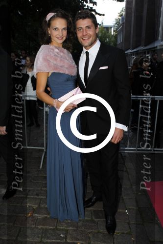 Amsterdam 29 september 2010
Pink Ribbon gala in de westerkerk. Amsterdam 13 februari 2003
Premiere Two weeks notice
Koert-Jan de Bruijn
 met vriendin Charlotte
Peter Smulders bv