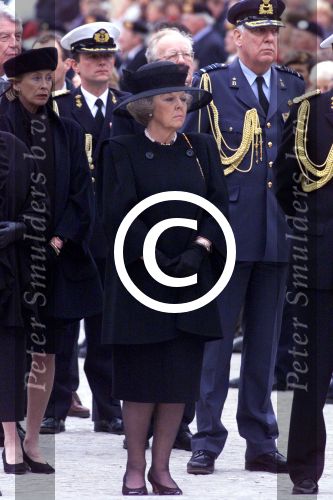Amsterdam 4 mei 2001

Dodenherdenking op de dam met Koningin Beatrix en Prins Willem Alexander.

Peter Smulders bv