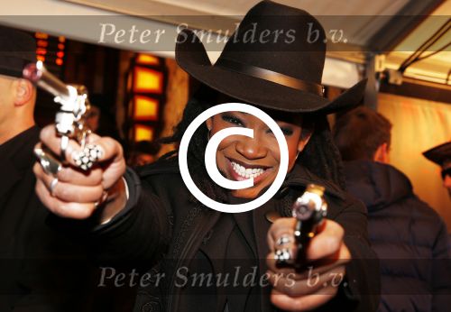 Amsterdam 14 januari 2013
Premiere Django in Tuschinski. Leona
Peter Smulder bv