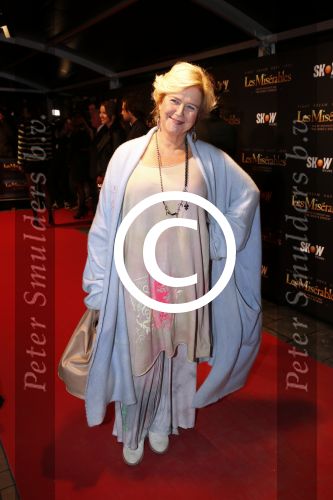 Amsterdam 9 januari 2012
Premiere les Miserables in Tuschinski. Mathilde Santing
Peter Smulders bv