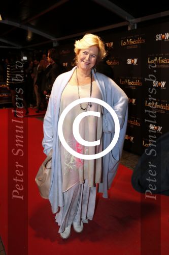 Amsterdam 9 januari 2012
Premiere les Miserables in Tuschinski. Mathilde Santing
Peter Smulders bv