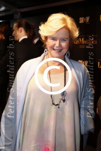 Amsterdam 9 januari 2012
Premiere les Miserables in Tuschinski. Mathilde Santing
Peter Smulders bv