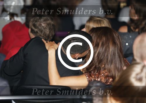 Amsterdam 22 december 2012
Radio 538 Jingle balls in het ziggo dome. Melissa Sneekes met Hedwiges Maduro
Peter Smulders bv