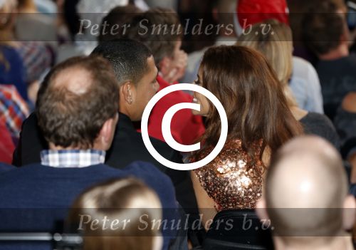 Amsterdam 22 december 2012
Radio 538 Jingle balls in het ziggo dome. Melissa Sneekes met Hedwiges Maduro
Peter Smulders bv