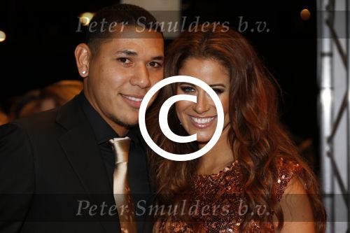 Amsterdam 22 december 2012
Radio 538 Jingle balls in het ziggo dome. Melissa Sneekes met Hedwiges Maduro
Peter Smulders bv