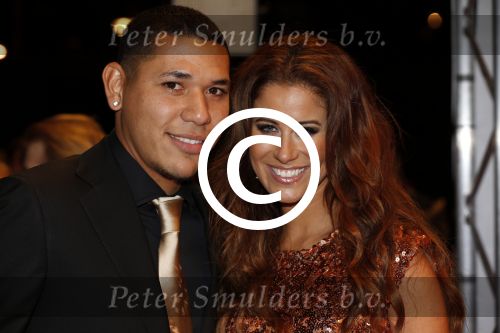 Amsterdam 22 december 2012
Radio 538 Jingle balls in het ziggo dome. Melissa Sneekes met Hedwiges Maduro
Peter Smulders bv