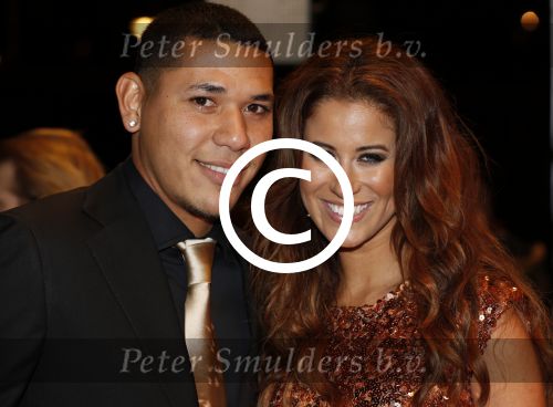Amsterdam 22 december 2012
Radio 538 Jingle balls in het ziggo dome. Melissa Sneekes met Hedwiges Maduro
Peter Smulders bv