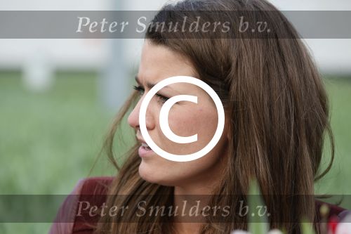 Spierdijk 17 januari 2013
Doop tulp Merel Delight vernoemd naar presentatrice Merel Westrik.
Peter Smulders bv