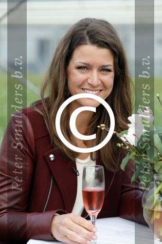 Spierdijk 17 januari 2013
Doop tulp Merel Delight vernoemd naar presentatrice Merel Westrik.
Peter Smulders bv