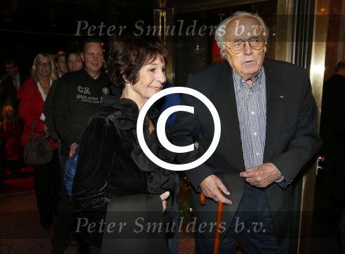 Amsterdam 21 december 2012
Premiere kerstcircus in carre. Mies Bouwman met Leen Timp
Peter Smulders bv