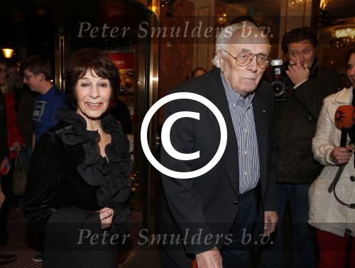 Amsterdam 21 december 2012
Premiere kerstcircus in carre. Mies Bouwman met Leen Timp
Peter Smulders bv