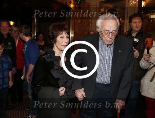 Amsterdam 21 december 2012
Premiere kerstcircus in carre. Mies Bouwman met Leen Timp
Peter Smulders bv