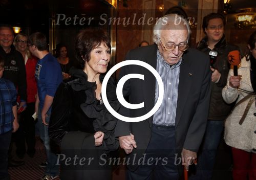 Amsterdam 21 december 2012
Premiere kerstcircus in carre. Mies Bouwman met Leen Timp
Peter Smulders bv