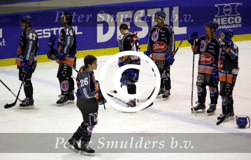 Tilburg, 13 Januari 2013
Finale Ijshockey tussen Kemphanen-Tilburg Trappers, eindstand 3-5
Nick Verschuren (No. 26)
Foto Peter Smulders BV
