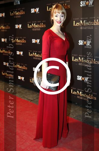 Amsterdam 9 januari 2012
Premiere les Miserables in Tuschinski. Noortje Herlaar
Peter Smulders bv
