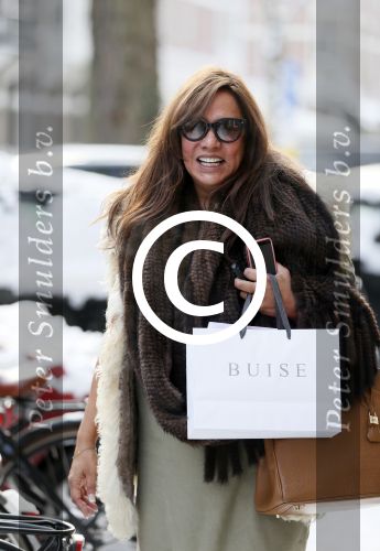 Amsterdam 17 januari 2013
Patty Brard in amsterdam zuid.
Peter Smulders bv