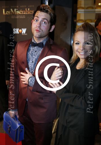 Amsterdam 9 januari 2012
Premiere les Miserables in Tuschinski. Paul Turner
Peter Smulders bv