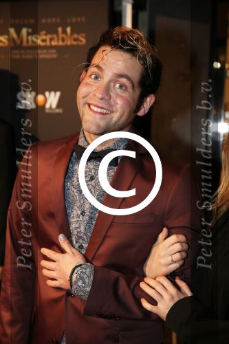 Amsterdam 9 januari 2012
Premiere les Miserables in Tuschinski. Paul Turner
Peter Smulders bv