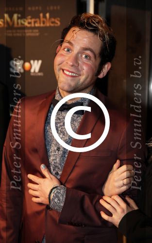 Amsterdam 9 januari 2012
Premiere les Miserables in Tuschinski. Paul Turner
Peter Smulders bv