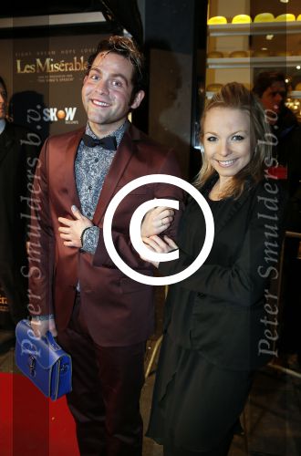 Amsterdam 9 januari 2012
Premiere les Miserables in Tuschinski. Paul Turner
Peter Smulders bv