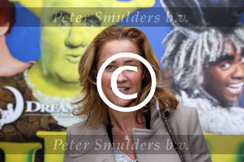 Amsterdam 13 januari 2013
Voorstelling Shrek in het RAI theater. Paulien Huizinga met een vriendin
Peter Smulders bv
