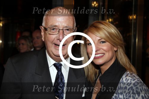 Amsterdam 21 december 2012
Premiere kerstcircus in carre. Pernille la Lau met vader
Peter Smulders bv