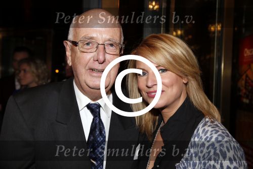 Amsterdam 21 december 2012
Premiere kerstcircus in carre. Pernille la Lau met vader
Peter Smulders bv