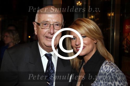 Amsterdam 21 december 2012
Premiere kerstcircus in carre. Pernille la Lau met vader
Peter Smulders bv