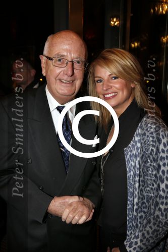 Amsterdam 21 december 2012
Premiere kerstcircus in carre. Pernille la Lau met vader
Peter Smulders bv