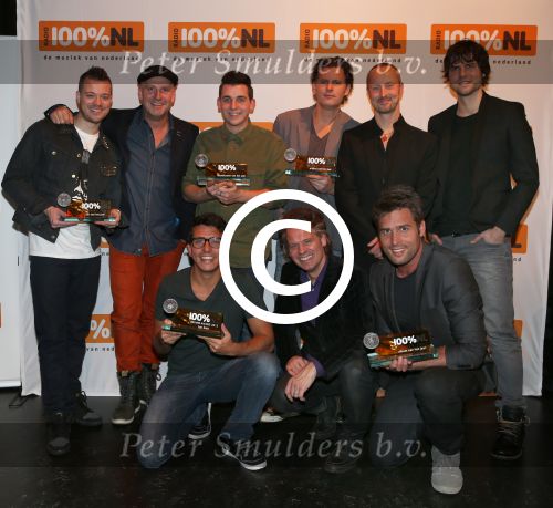 Hilversum, 9 Januari 2013
Uitreiking 100% NL Awards 2013

Foto Peter Smulders BV
