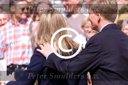 Lisse 9 mei 2001

Maxima en Prins Willem Alexander bezoeken de Keukehof.

Peter Smulders bv