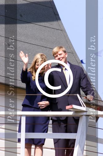 Lisse 9 mei 2001

Maxima en Prins Willem Alexander bezoeken de Keukehof.

Peter Smulders bv