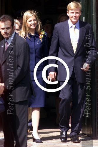 Lisse 9 mei 2001

Maxima en Prins Willem Alexander bezoeken de Keukehof.

Peter Smulders bv