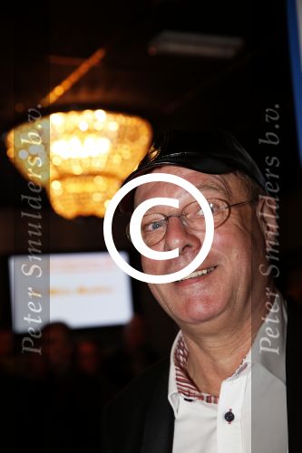 Uitgeest 14 januari 2013
Nieuwjaarsreceptie Henk Geels in Bobs saloon. Professor Drabb
Peter Smulders bv