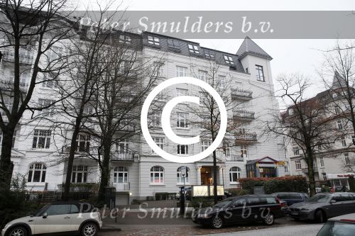 Hamburg 6 januari 2013
Appartementen complex / huis waar rafael en Sylvie v d Vaart onlangs zijn gaan wonen. Sylvie blijft na scheiding daar met Damian wonen.
Peter Smulders bv