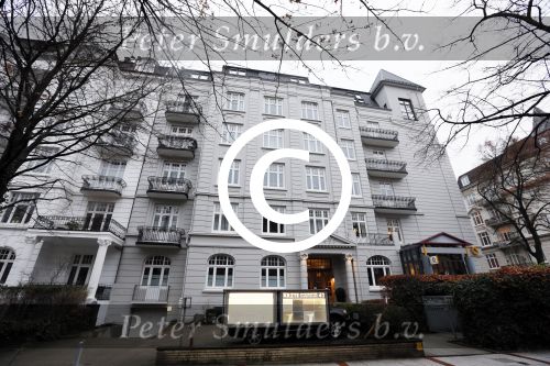Hamburg 6 januari 2013
Appartementen complex / huis waar rafael en Sylvie v d Vaart onlangs zijn gaan wonen. Sylvie blijft na scheiding daar met Damian wonen.
Peter Smulders bv