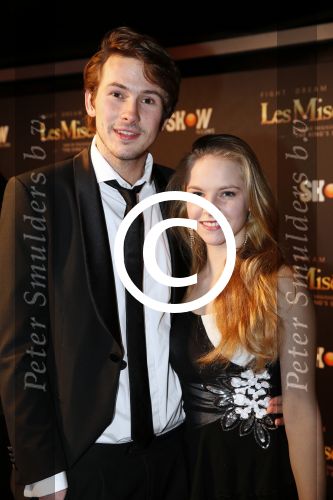 Amsterdam 9 januari 2012
Premiere les Miserables in Tuschinski. Raynor Arkenbout met vriendin
Peter Smulders bv