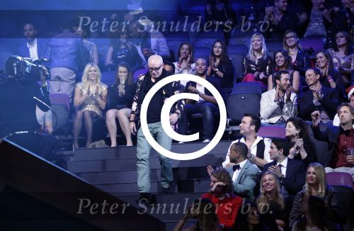 Amsterdam 22 december 2012
Radio 538 Jingle balls in het ziggo dome. Rene v d Gijp
Peter Smulders bv