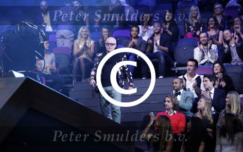 Amsterdam 22 december 2012
Radio 538 Jingle balls in het ziggo dome. Rene v d Gijp
Peter Smulders bv