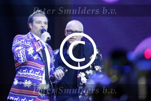 Amsterdam 22 december 2012
Radio 538 Jingle balls in het ziggo dome. Rene v d Gijp
Peter Smulders bv