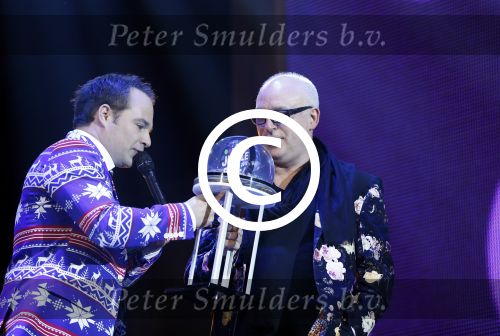 Amsterdam 22 december 2012
Radio 538 Jingle balls in het ziggo dome. Rene v d Gijp
Peter Smulders bv