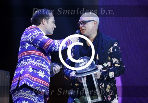 Amsterdam 22 december 2012
Radio 538 Jingle balls in het ziggo dome. Rene v d Gijp
Peter Smulders bv