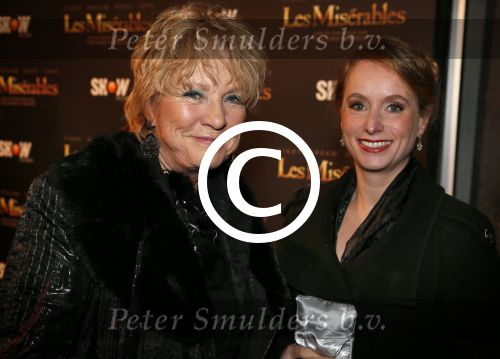 Amsterdam 9 januari 2012
Premiere les Miserables in Tuschinski. Ria Bremer
Peter Smulders bv