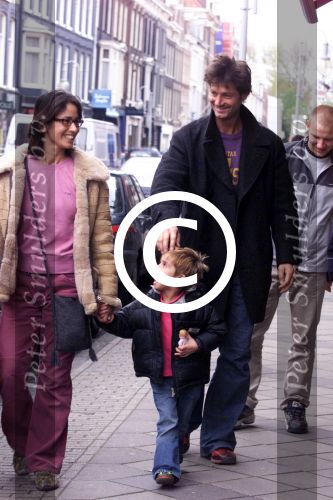 Amsterdam 4 mei 2001

 
Rick Engelkes met zijn vrouw en dochtertje.
 
Peter Smulders bv