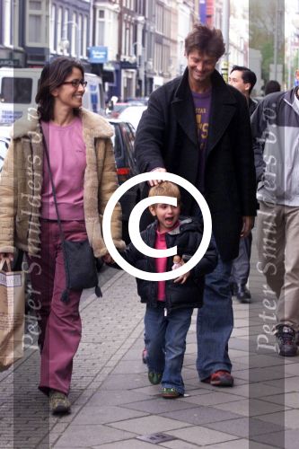 Amsterdam 4 mei 2001

 
Rick Engelkes met zijn vrouw en dochtertje.
 
Peter Smulders bv
