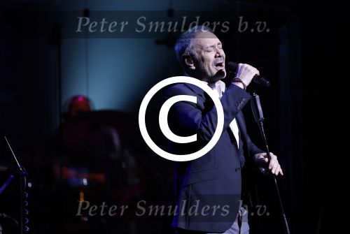 Amsterdam 13 januari 2012
Rob de Nijs 70 jaar concert in carre.
Peter Smulders bv