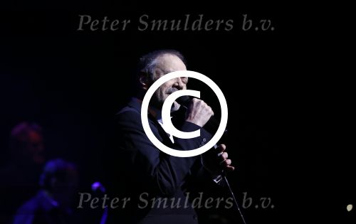 Amsterdam 13 januari 2012
Rob de Nijs 70 jaar concert in carre.
Peter Smulders bv
