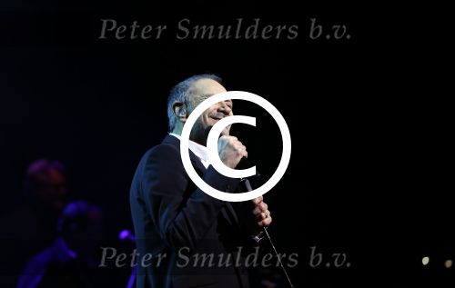 Amsterdam 13 januari 2012
Rob de Nijs 70 jaar concert in carre.
Peter Smulders bv