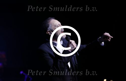 Amsterdam 13 januari 2012
Rob de Nijs 70 jaar concert in carre.
Peter Smulders bv